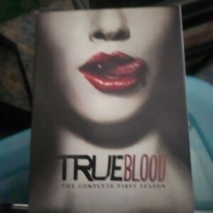 True Blood: The Complete First Season DVD